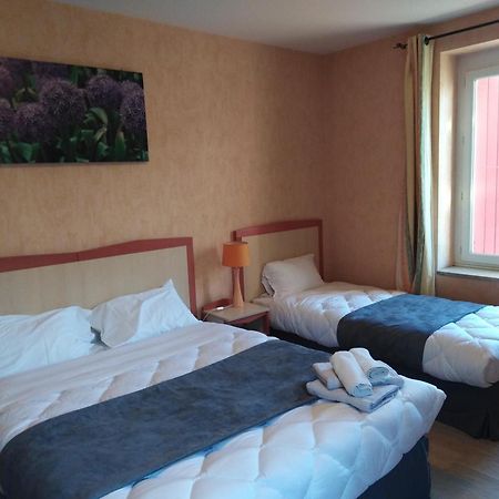 Logis Hotel Des Voyageurs Restaurant La Bonne Tabl'Hay Livron-sur-Drôme Kültér fotó
