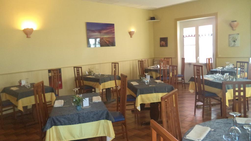 Logis Hotel Des Voyageurs Restaurant La Bonne Tabl'Hay Livron-sur-Drôme Kültér fotó