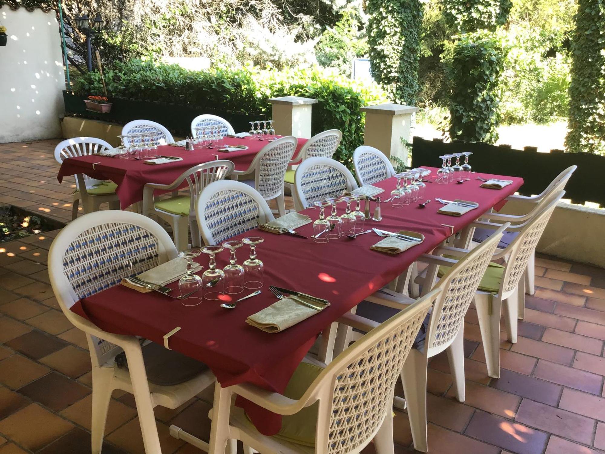 Logis Hotel Des Voyageurs Restaurant La Bonne Tabl'Hay Livron-sur-Drôme Kültér fotó