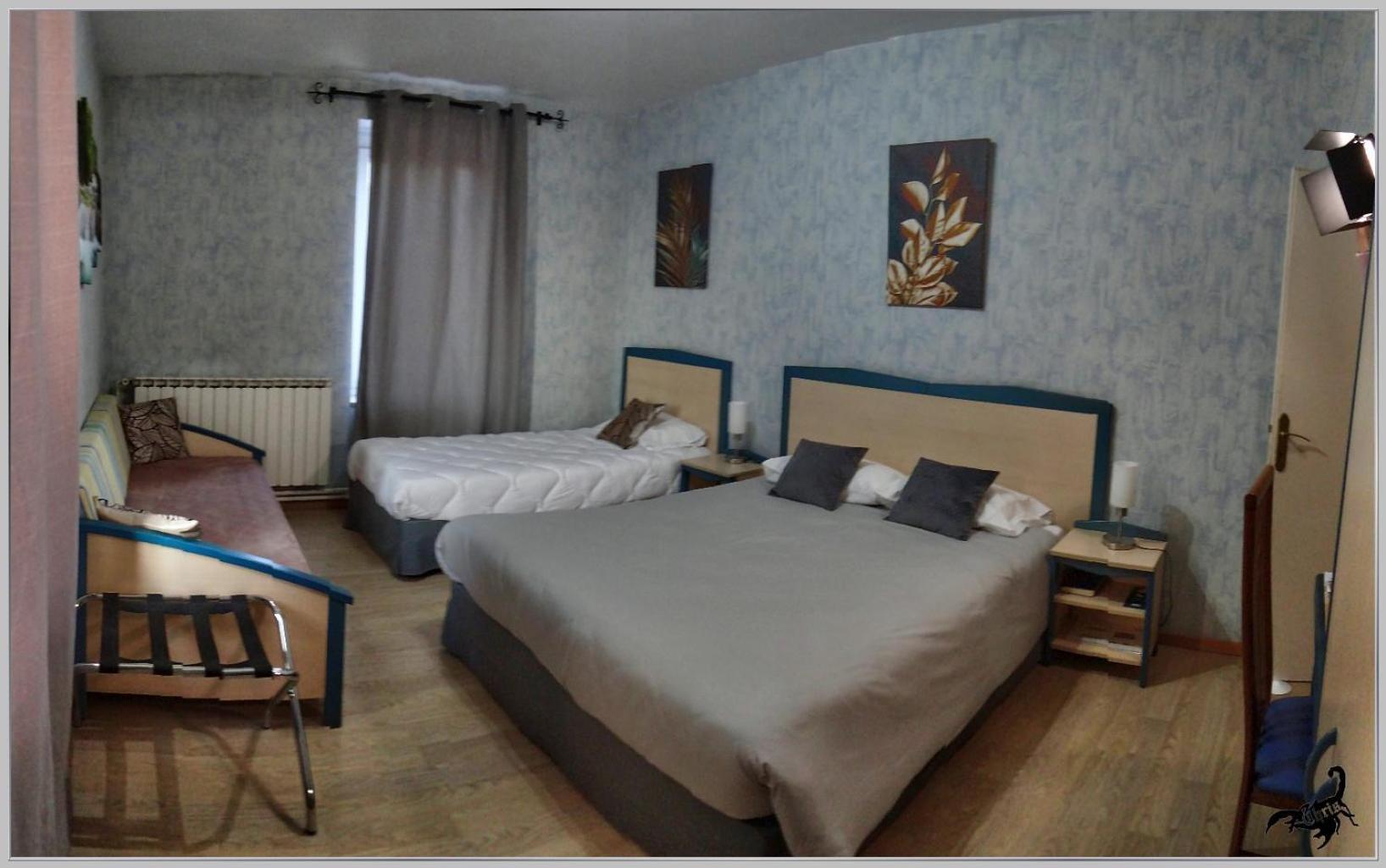 Logis Hotel Des Voyageurs Restaurant La Bonne Tabl'Hay Livron-sur-Drôme Kültér fotó