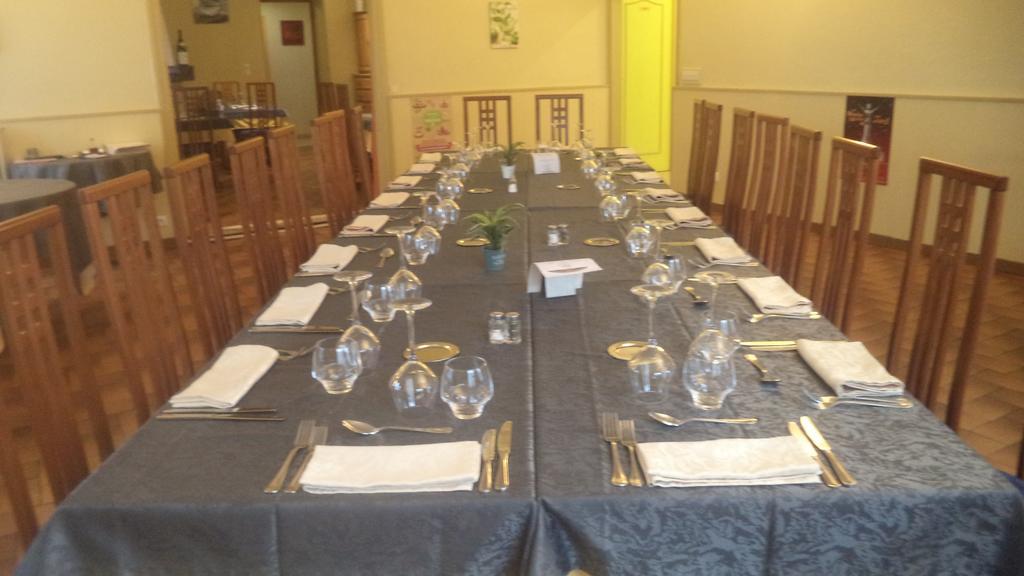 Logis Hotel Des Voyageurs Restaurant La Bonne Tabl'Hay Livron-sur-Drôme Kültér fotó