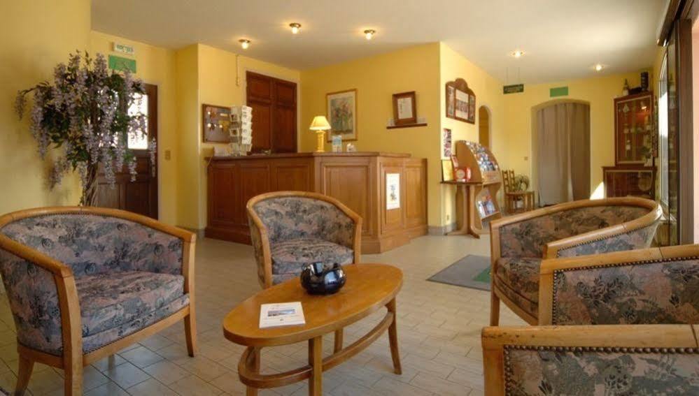 Logis Hotel Des Voyageurs Restaurant La Bonne Tabl'Hay Livron-sur-Drôme Kültér fotó