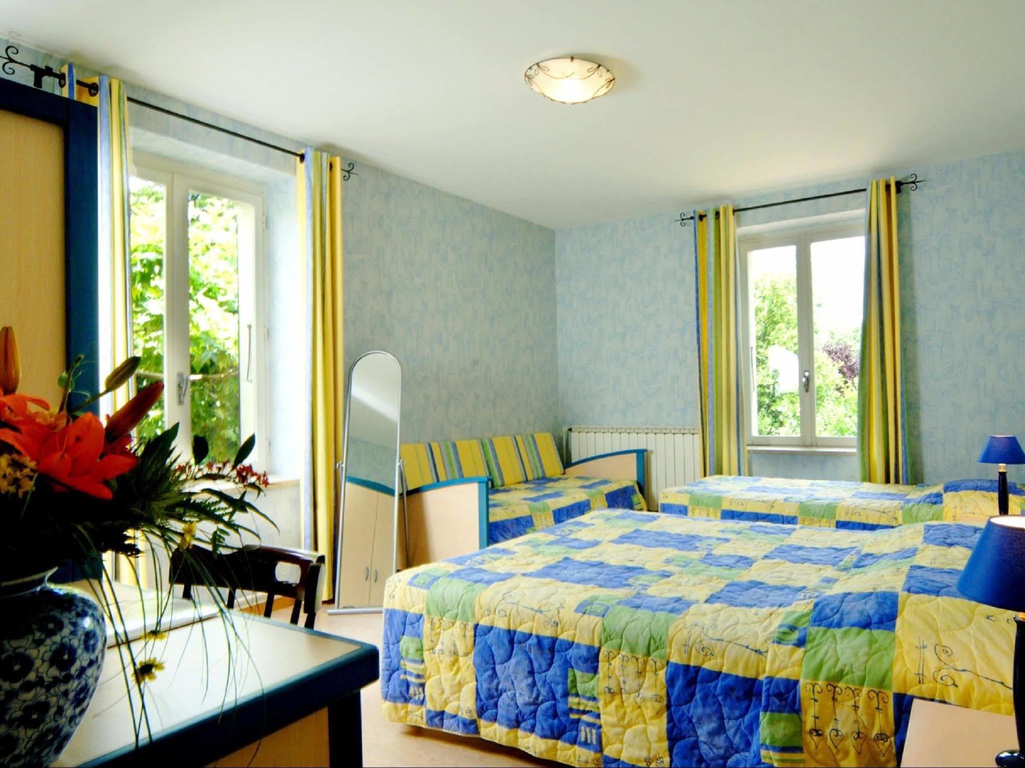 Logis Hotel Des Voyageurs Restaurant La Bonne Tabl'Hay Livron-sur-Drôme Kültér fotó