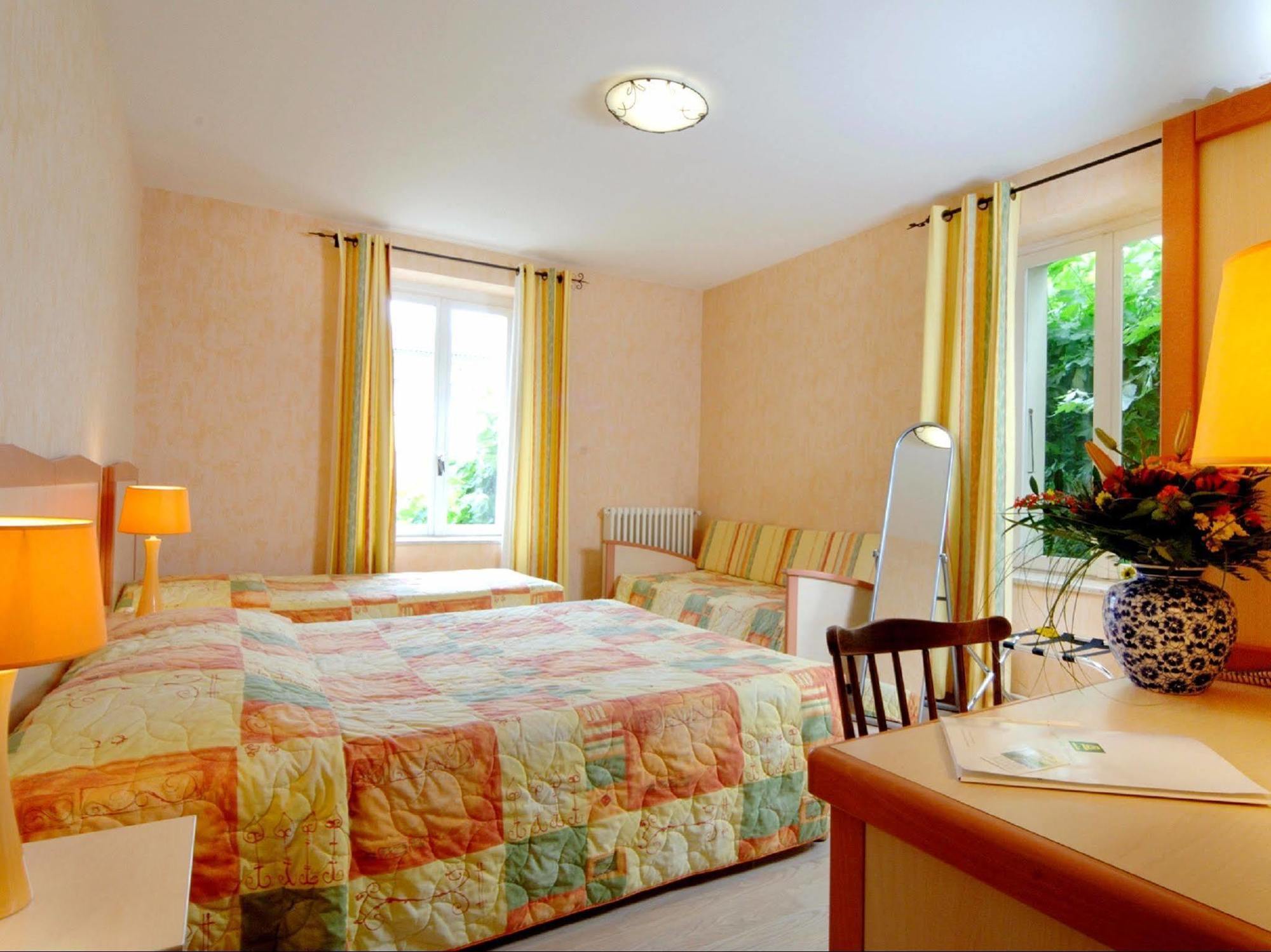 Logis Hotel Des Voyageurs Restaurant La Bonne Tabl'Hay Livron-sur-Drôme Kültér fotó