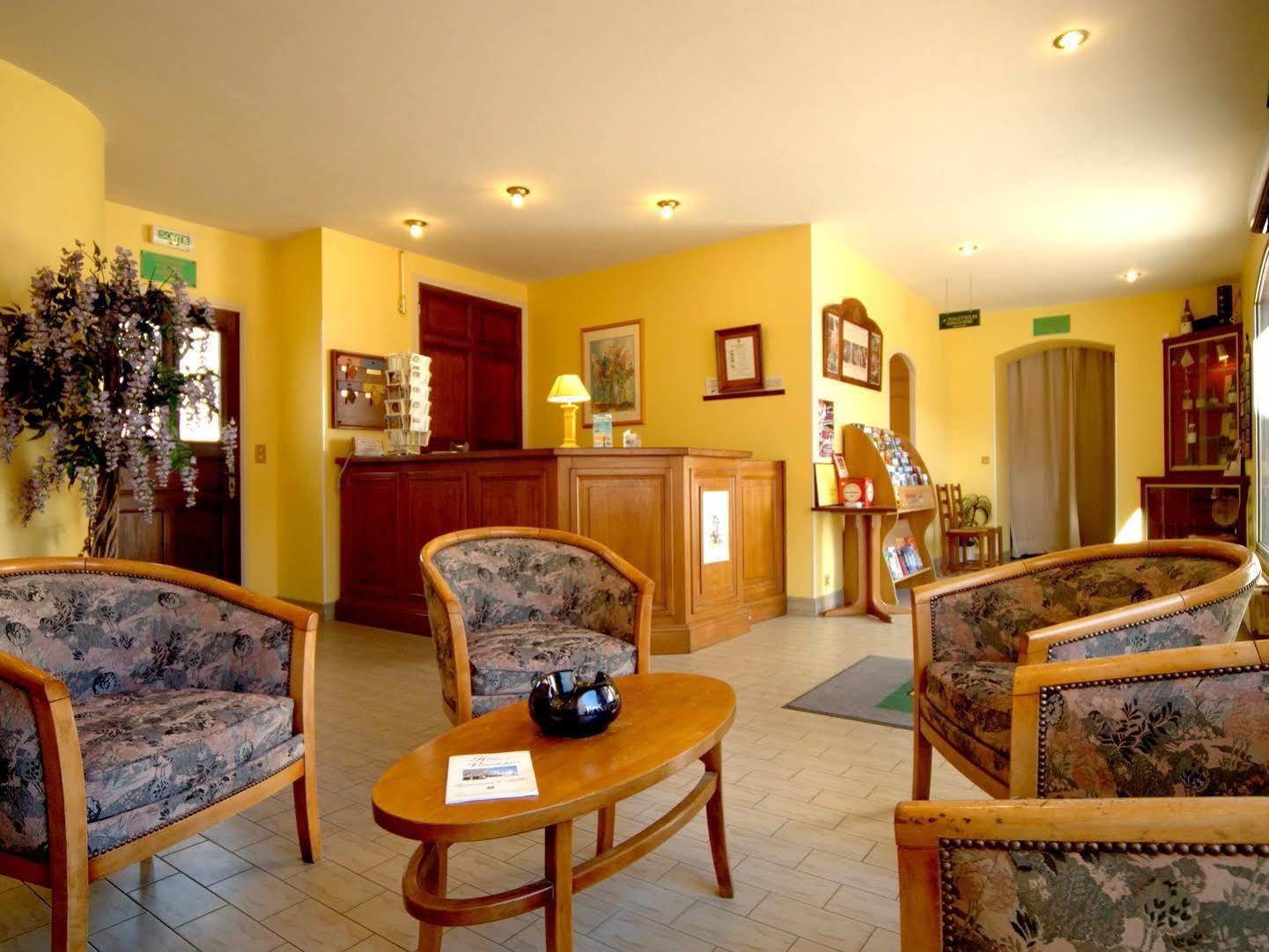 Logis Hotel Des Voyageurs Restaurant La Bonne Tabl'Hay Livron-sur-Drôme Kültér fotó