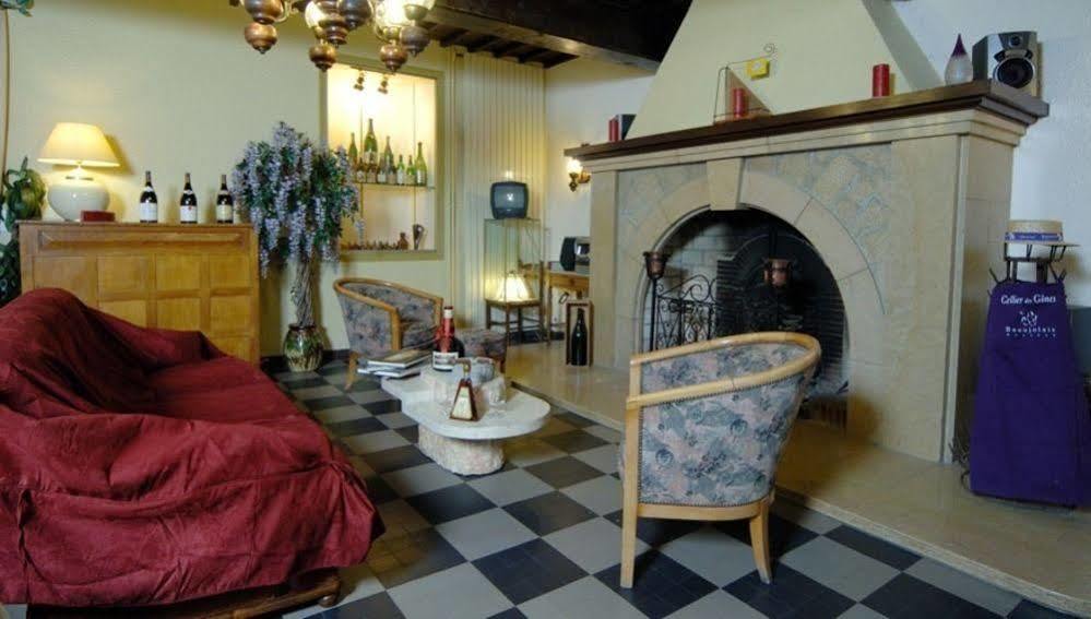 Logis Hotel Des Voyageurs Restaurant La Bonne Tabl'Hay Livron-sur-Drôme Kültér fotó